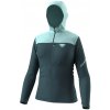 Dámska mikina Dynafit Traverse Thermal Hooded Jkt W Veľkosť: S / Farba: modrá Dámska mikina Dynafit Traverse Thermal Hooded Jkt W Veľkosť: S / Farba: modrá