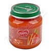 Hami Mrkvička první lžička 125g 4m+ Hami Mrkvička první lžička 125g 4m+
