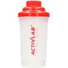 Shaker ActivLab Sport červený 500 ml Shaker ActivLab Sport červený 500 ml
