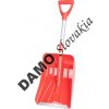 AMIO Výsuvná lopata na sneh s hliníkovou čepeľou 71-91 cm AMIO Výsuvná lopata na sneh s hliníkovou čepeľou 71-91 cm