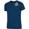 Ocún Bamboo T Blossom tričko blue opa