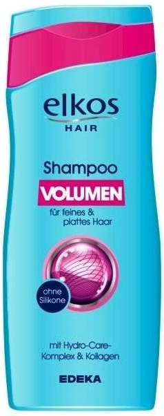 Elkos Volumen bezsilikonový šampón 300 ml