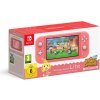 Nintendo Switch Lite Coral + ACNH bundle NSH136 - Herná konzola Nintendo Switch Lite Coral + ACNH bundle NSH136 - Herná konzola