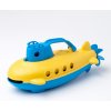 Zelená Toys Ponorka modrá rukojeť Zelená Toys Ponorka modrá rukojeť