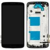 Továrenský Motorola Moto G6 čierny LCD displej s dotykovou plochou a rámovým predným panelom Továrenský Motorola Moto G6 čierny LCD displej s dotykovou plochou a rámovým predným panelom
