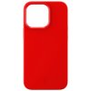 Silikónový kryt CellularLine Sensation pre Apple iPhone 13 Pro, červená Silikónový kryt CellularLine Sensation pre Apple iPhone 13 Pro, červená