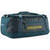 Patagonia Black Hole Duffel tidal teal/luminous pink 55 l