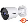 Tenda TC3B24C-PS(4mm) - Full-Color PoE 4Mpx kamera, OnViF, detekcia pohybu, osoby, vozidla, zvuku, H.265+ 75012041 Tenda TC3B24C-PS(4mm) - Full-Color PoE 4Mpx kamera, OnViF, detekcia pohybu, osoby, vozidla, zvuku, H.265+ 75012041