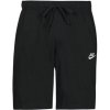 Nike Šortky/Bermudy M NSW CLUB SHORT JSY Čierna Nike Šortky/Bermudy M NSW CLUB SHORT JSY Čierna