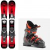 Lyžiarsky set ROSSIGNOL Hero Pro 80-92cm Lyžiarsky set ROSSIGNOL Hero Pro 80-92cm