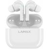 LAMAX Clips1 white Bezdrôtové TWS slúchadlá, biele LAMAX Clips1 white Bezdrôtové TWS slúchadlá, biele