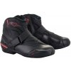 boty STELLA SMX-1 R, ALPINESTARS, dámské (černá/růžová, vel. 37) boty STELLA SMX-1 R, ALPINESTARS, dámské (černá/růžová, vel. 37)