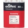 ENDLESS PROFESSIONAL ECONOMY - Toaletný papier 40 ks ENDLESS PROFESSIONAL ECONOMY - Toaletný papier 40 ks