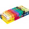 Jovi plastelína Glow 10x15g 8 základných farieb + 2 svietiace v tme