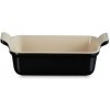 Zapekacia miska HERITAGE 19 cm, 1,1 l, BLACK ONYX, kamenina, Le Creuset Zapekacia miska HERITAGE 19 cm, 1,1 l, BLACK ONYX, kamenina, Le Creuset