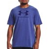 Under Armour | UA WASH TONAL SPORTSTYLE SS-BLU | modrá| S Under Armour | UA WASH TONAL SPORTSTYLE SS-BLU | modrá| S