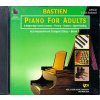 Bastien Piano For Adults Accompaniment 2CDs for Book 1