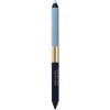 Estée Lauder Smoke & Brighten Kajal Eyeliner Duo kajalová ceruzka na oči Marine / Sky Blue 1 g Estée Lauder Smoke & Brighten Kajal Eyeliner Duo kajalová ceruzka na oči Marine / Sky Blue 1 g