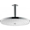 Hlavová sprcha Hansgrohe Raindance Select S strop vrátane sprchového ramená biela/chróm 27337400 Hlavová sprcha Hansgrohe Raindance Select S strop vrátane sprchového ramená biela/chróm 27337400