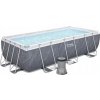 Obdĺžnikový bazén Bestway Steel Pro Max sivý 404x201x100 cm Obdĺžnikový bazén Bestway Steel Pro Max sivý 404x201x100 cm