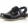 Dámske zdravotné sandále Leon 951 čierne 37 Dámske zdravotné sandále Leon 951 čierne 37
