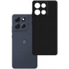 Kryt na mobil 3mk Matt Case Pro Motorola Moto G86 čierny Kryt na mobil 3mk Matt Case Pro Motorola Moto G86 čierny