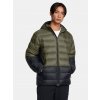 Pánska bunda Under Armour LEGEND DOWN HOODED JACKET-GRN Zelená LG Pánska bunda Under Armour LEGEND DOWN HOODED JACKET-GRN Zelená LG