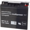 Pb MULTIPOWER 12V 18,0Ah