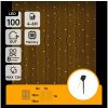 Aigostar B.V. Aigostar - LED Solárna vianočná reťaz 100xLED/8 funkcií 4x1m IP65 teplá biela AI0432 + záruka 3 roky zadarmo + záruka 3 roky zadarmo Aigostar B.V. Aigostar - LED Solárna vianočná reťaz 100xLED/8 funkcií 4x1m IP65 teplá biela AI0432 + záruka 3 roky zadarmo + záruka 3 roky zadarmo