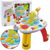 LEAN TOYS Interaktívny stolík s krokodílom LEAN TOYS Interaktívny stolík s krokodílom