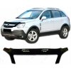 Plastový kryt kapoty - deflektor pre Opel Antara, 2006-15 Plastový kryt kapoty - deflektor pre Opel Antara, 2006-15