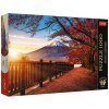 TREFL Premium Plus Photo Odyssey Hora Fuji Japonsko 1000 dielov TREFL Premium Plus Photo Odyssey Hora Fuji Japonsko 1000 dielov