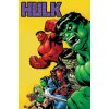 Hulk Modern Era Epic Collection: Fall of the Hulks (Greg Pak,Ed Mcguinness,Paul Pelletier,John Romita)(Brožovaná) Hulk Modern Era Epic Collection: Fall of the Hulks (Greg Pak,Ed Mcguinness,Paul Pelletier,John Romita)(Brožovaná)