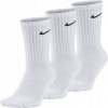 Nike 3 páry 3PPK VALUE COTTON CREW SX4508 101 biele
