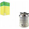 MANN-FILTER PALIVOVÝ FILTER NISSAN QASHQAI 2.0DCI 07- MANN-FILTER PALIVOVÝ FILTER NISSAN QASHQAI 2.0DCI 07-