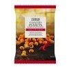 Tesco Pražené lúpané arašidy obalené v cestíčku s príchuťou čili 200 g Tesco Pražené lúpané arašidy obalené v cestíčku s príchuťou čili 200 g