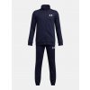 Chlapčenská súprava Under Armour UA Rival Knit Track Suit Modrá YMD Chlapčenská súprava Under Armour UA Rival Knit Track Suit Modrá YMD