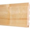 Drevený obklad do sauny 12x96x4200, E-soft, smrek Drevený obklad do sauny 12x96x4200, E-soft, smrek