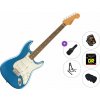 Fender Squier Classic Vibe 60s Stratocaster IL Standard SET Lake Placid Blue Elektrická gitara Fender Squier Classic Vibe 60s Stratocaster IL Standard SET Lake Placid Blue Elektrická gitara