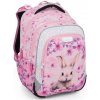 Bagmaster LUMI 25 A školní batoh – králíček Růžová 23 l 230339 Bagmaster LUMI 25 A školní batoh – králíček Růžová 23 l 230339