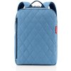 Batoh Reisenthel Classic Backpack M Rhombus blue Batoh Reisenthel Classic Backpack M Rhombus blue