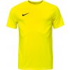 Nike pánske športové tričko Dri-Fit Par 7 reflexný neón čierna
