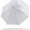 Doppler Doppler dáždnik Big svadobný mechanický bílý