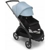 BUGABOO Kočík športový complete Dragonfly Graphite/Midnight Black-Skyline blue 2023 BUGABOO Kočík športový complete Dragonfly Graphite/Midnight Black-Skyline blue 2023