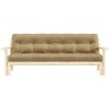 Karup Design Rozkladacia pohovka Unwind Wheat Beige Karup Design Rozkladacia pohovka Unwind Wheat Beige