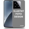 Picasee silikónový čierny obal pre Xiaomi 15 - Vlastný design/motiv