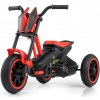 Dětská motokára RIDER – šlapací gokart, 3+, nosnost 30 kg - červená (M1015909163) Dětská motokára RIDER – šlapací gokart, 3+, nosnost 30 kg - červená (M1015909163)