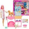 Barbie Veterinárna sada – klinika pre miláčikov Barbie Veterinárna sada – klinika pre miláčikov