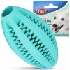 Trixie DENTAfun RUGBY míč s mátou 11 cm Trixie DENTAfun RUGBY míč s mátou 11 cm