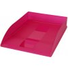 Herlitz odkladač transparentný ružový Herlitz odkladač transparentný ružový
